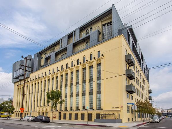 200 N San Fernando Rd APT 501