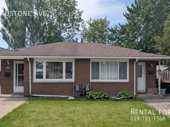 85 Gladstone Ave, Kingsville, ON N9Y 1L6