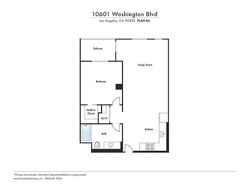 Floor plan B4