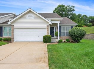 101 Hunters Run Ct, Eureka, MO 63025