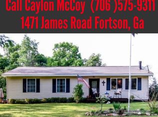 1471 James Rd, Fortson, GA 31808