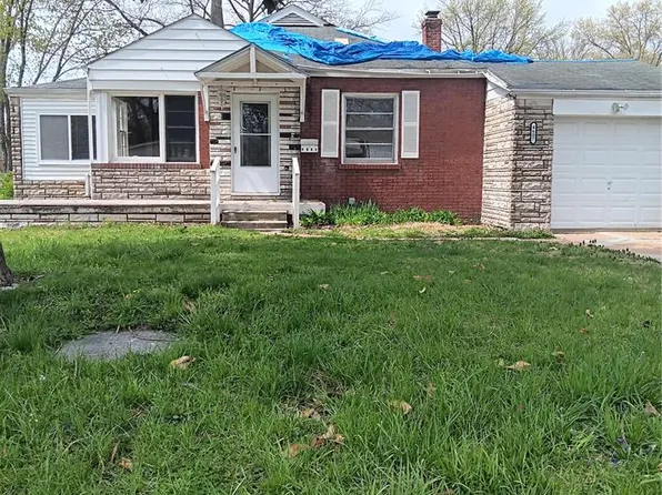 4607 Fletcher St, Saint Louis, MO 63121