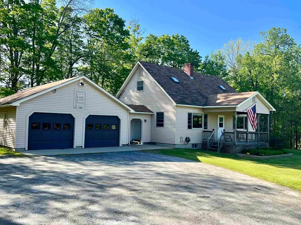 1222 South Road, Bradford, VT 05033