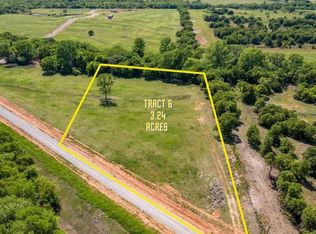 184th St LOT 6, Lindsay, OK 73052
