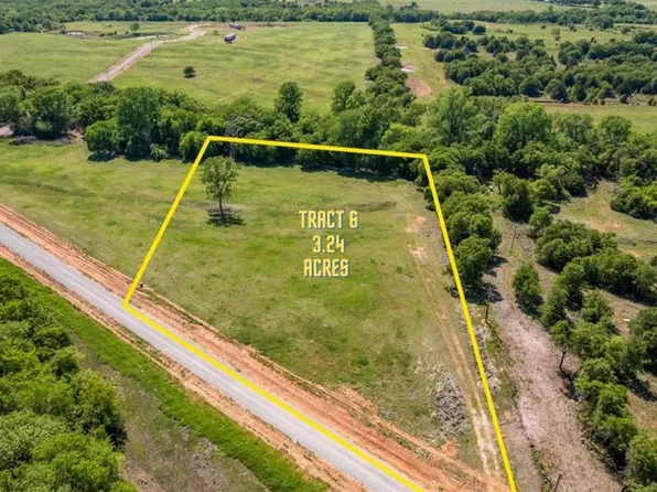 184th St Lot 6, Lindsay, OK 73052