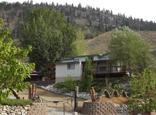 110 Keystone Rd, Riverside, WA 98849