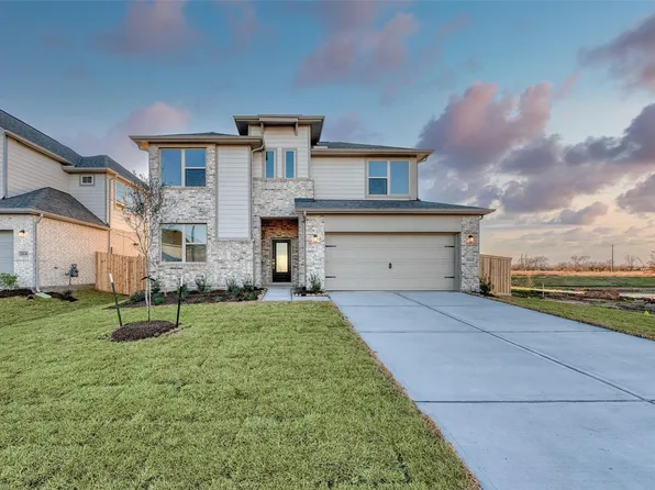 21122 Sunlight Grove Dr, Rosharon, TX 77583