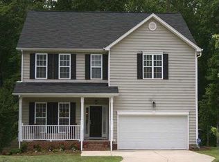 114 Cossack Cir, Garner, NC 27529