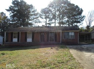 4198 Old Rock Cut Rd, Conley, GA 30288