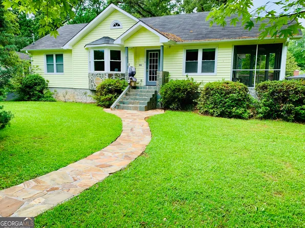 906 McLaurin St, Griffin, GA 30224
