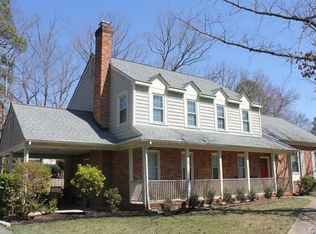 10604 Chipewyan Dr, Henrico, VA 23238