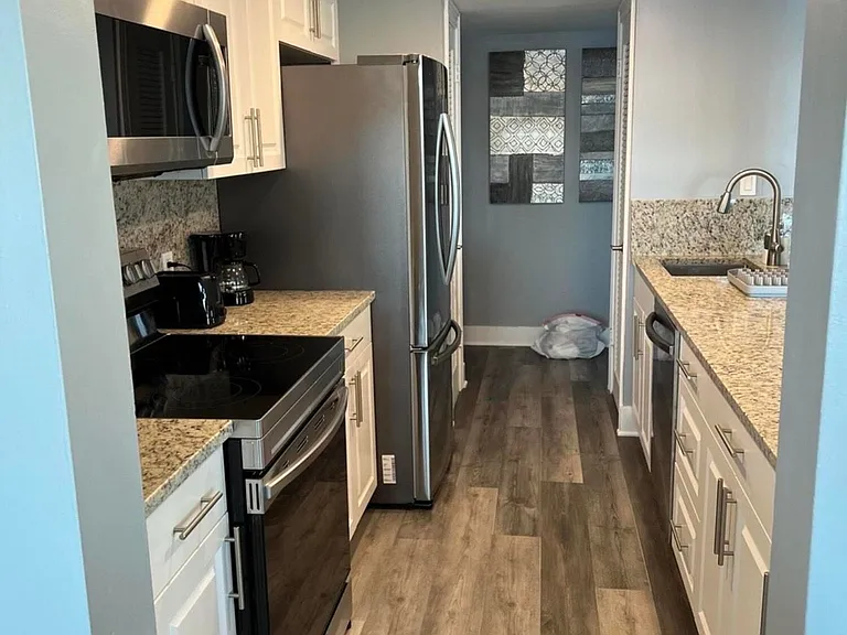 All appliances in good condition