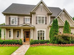 160 Trimble Crest Dr, Sandy Springs, GA 30342