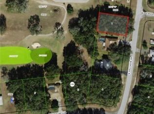 8246 N Golfview Dr, Citrus Springs, FL 34434