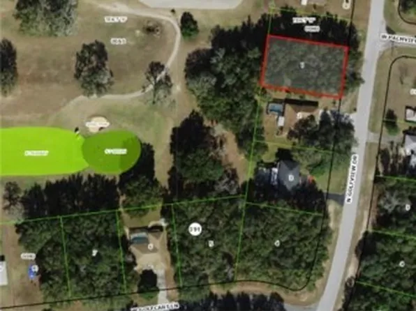 8246 N Golfview Dr, Citrus Springs, FL 34434