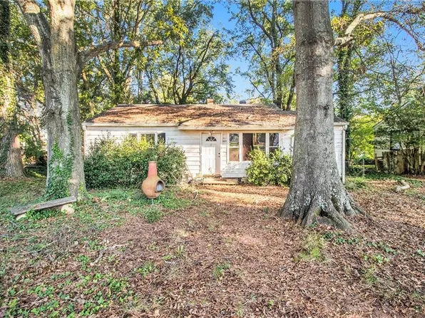 3601 Orchard Cir, Decatur, GA 30032