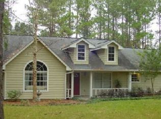 1121 Simmons Bluff Rd, Woodbine, GA 31569