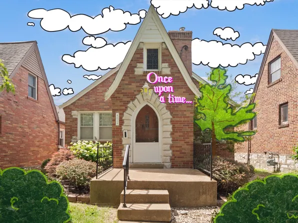 4024 Parker Ave, Saint Louis, MO 63116