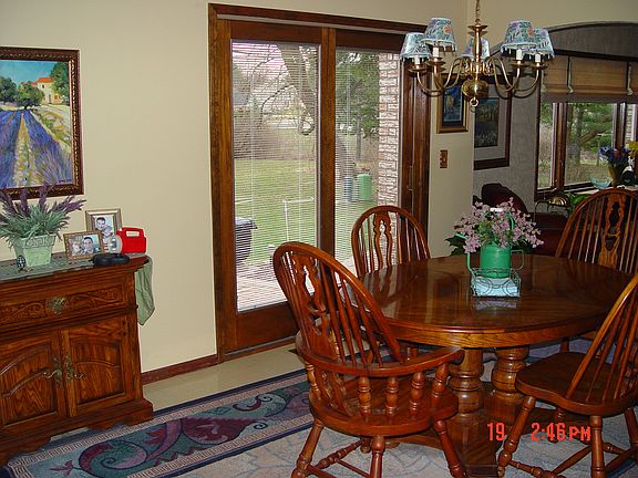 Pella slider & windows