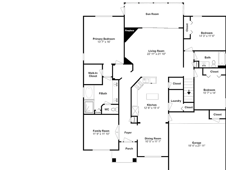 120 Savanna Preserve Ct — Photo 2