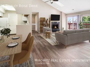 134 Shirley Ridge Dr, Saint Charles, MO 63304