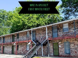 Chateau Apartments, Anniston, AL 36201