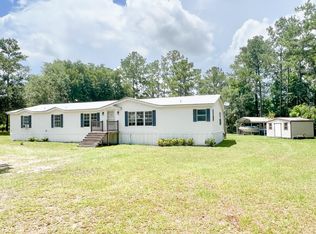 4889 Webster Rd, Perry, FL 32348