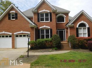 6006 Fords Lake Ct NW, Acworth, GA 30101