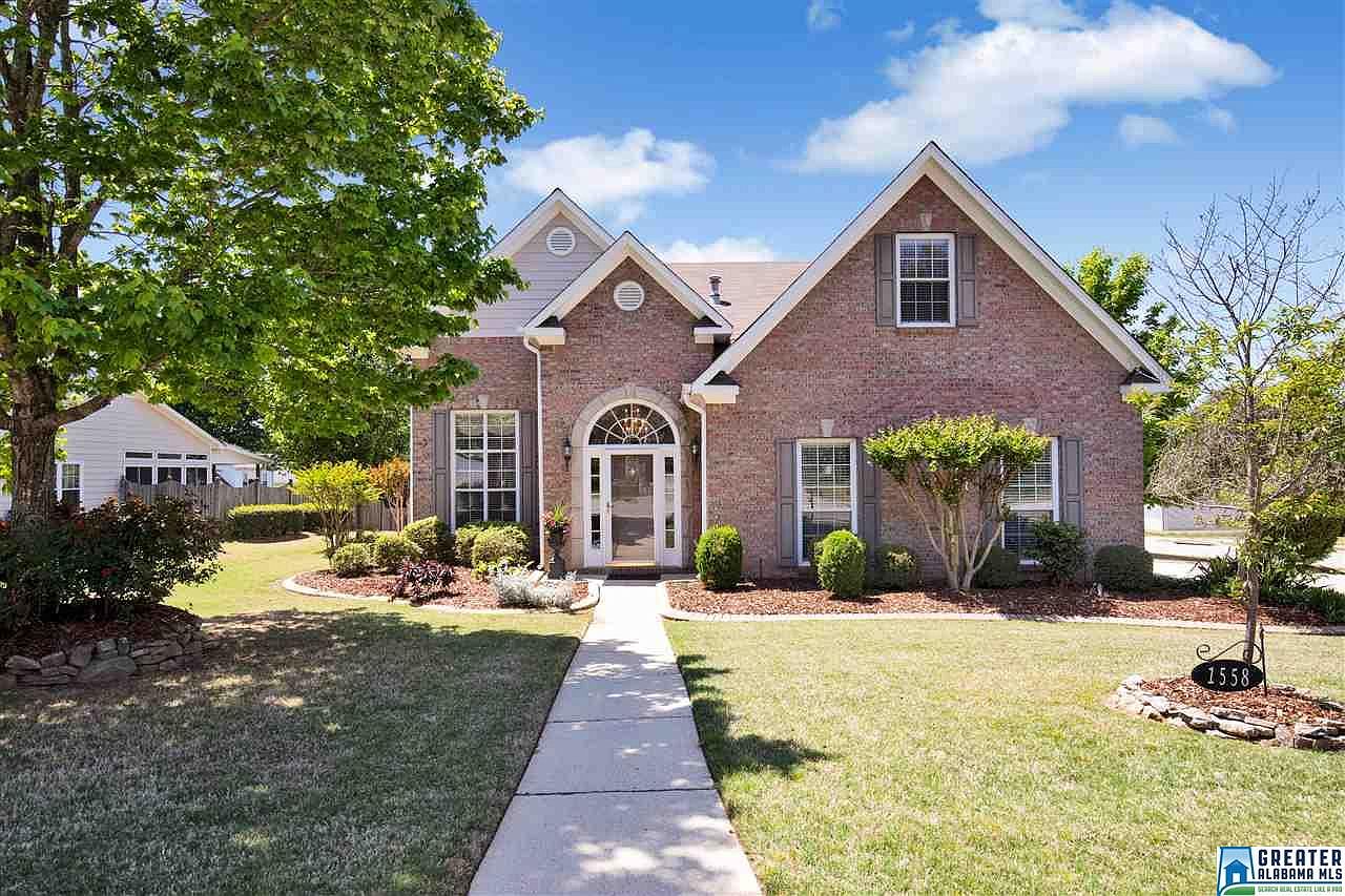 1558 Deer Valley Dr, Hoover, AL 35226 Zillow
