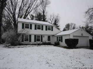 3708 Old Brownsboro Hills Rd, Brownsboro Farm, KY 40241