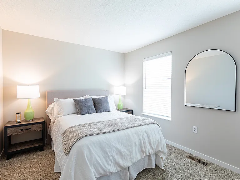Two-Bed Townhome