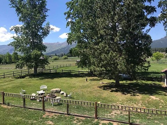 407 Moose Hollow Rd. Victor, yard..