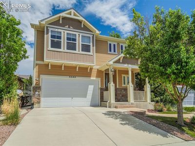 8268 Cypress Wood Dr, Colorado Springs, CO, 80927