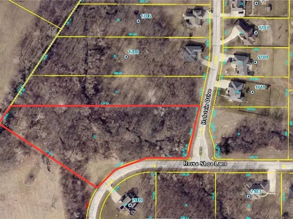 LOT 32 SE Horseshoe Ln, Oak Grove, MO 64075