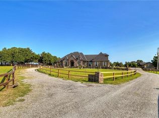 45288 Benson Park Rd, Shawnee, OK 74801