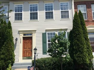 15399 Elizabeth Burbage Loop, Woodbridge, VA 22191