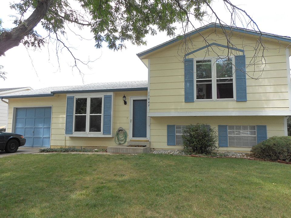 1979 Multi level home