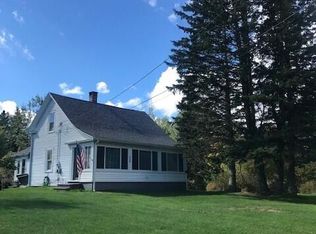 115 Wyman Rd, Milbridge, ME 04658