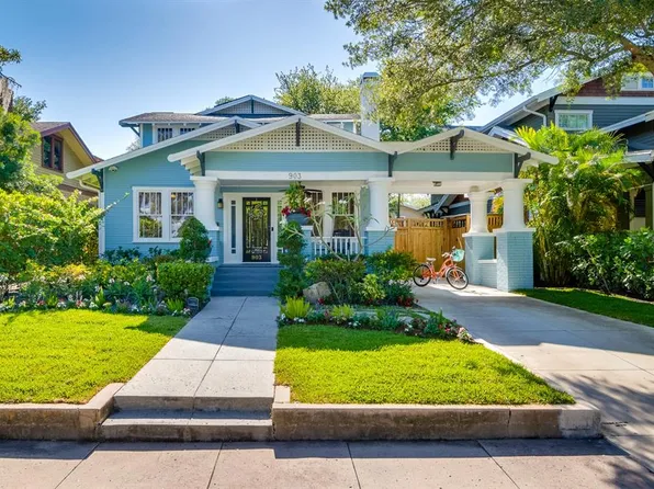 903 S PACKWOOD AVENUE, TAMPA, FL 33606