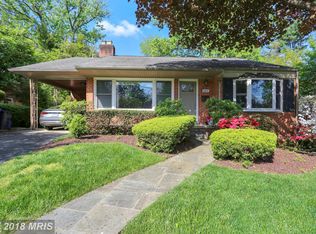 9410 Kingsley Ave, Bethesda, MD 20814