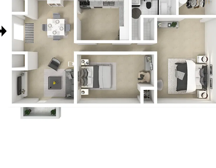 Sycamore Apartments — Photo 13