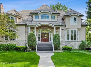 648 Sunset Ln, Glencoe, IL 60022