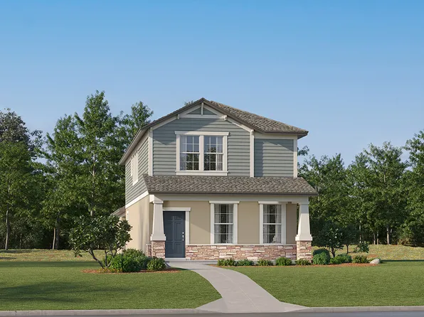 Magnolia Plan, New Port Corners : The Havens