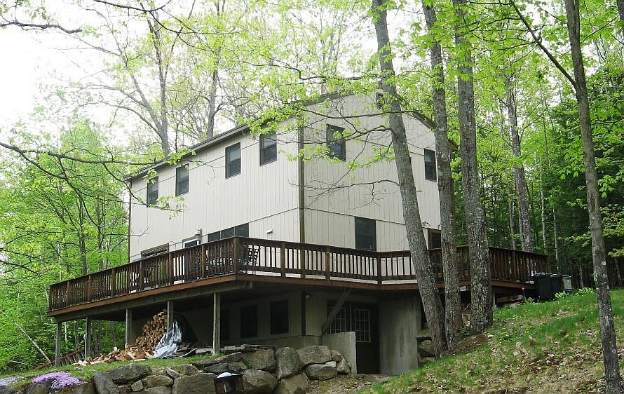 Vacationland Road