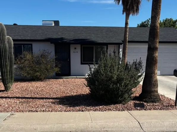 3628 E Nisbet Road, Phoenix, AZ 85032