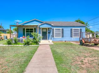 406 Largent Ave, Ballinger, TX 76821