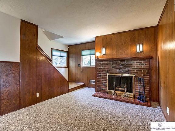 Brand new carpet.