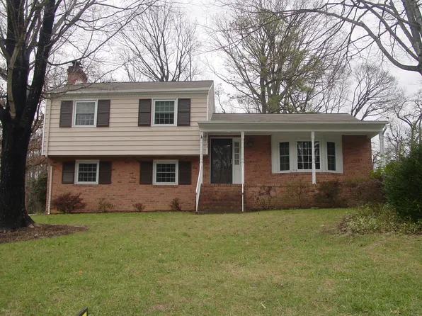 9504 Ridgefield Rd, Henrico, VA 23229