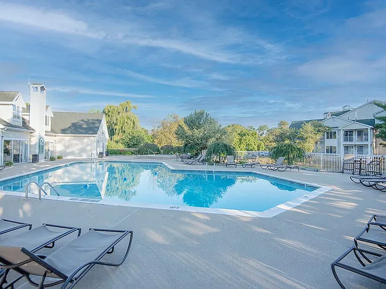 Relax By The Pool and Soak Up The Sun
