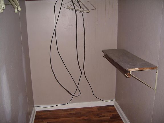 closet